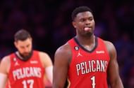 New Orleans Pelicans v Phoenix Suns